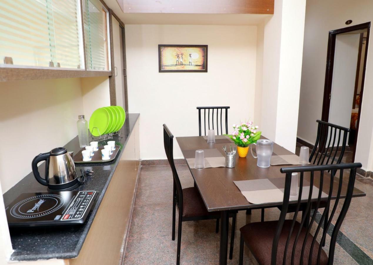 Sree Service Apartments Τιρουπάτι Εξωτερικό φωτογραφία