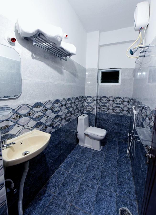 Sree Service Apartments Τιρουπάτι Εξωτερικό φωτογραφία